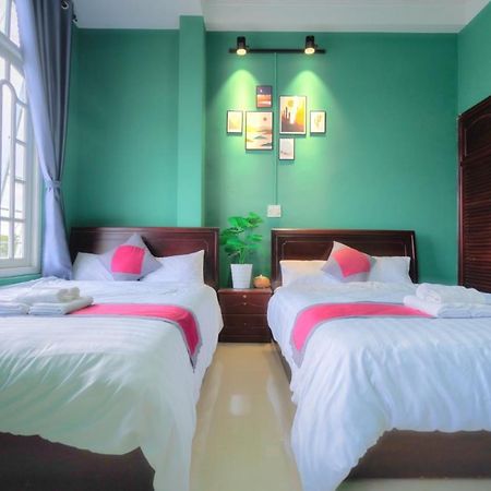 Hotel Rosa Далат Экстерьер фото
