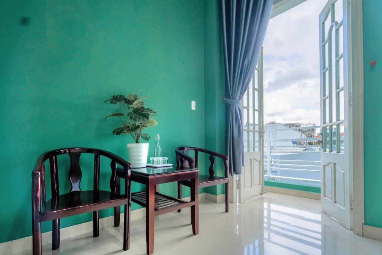 Hotel Rosa Далат Экстерьер фото