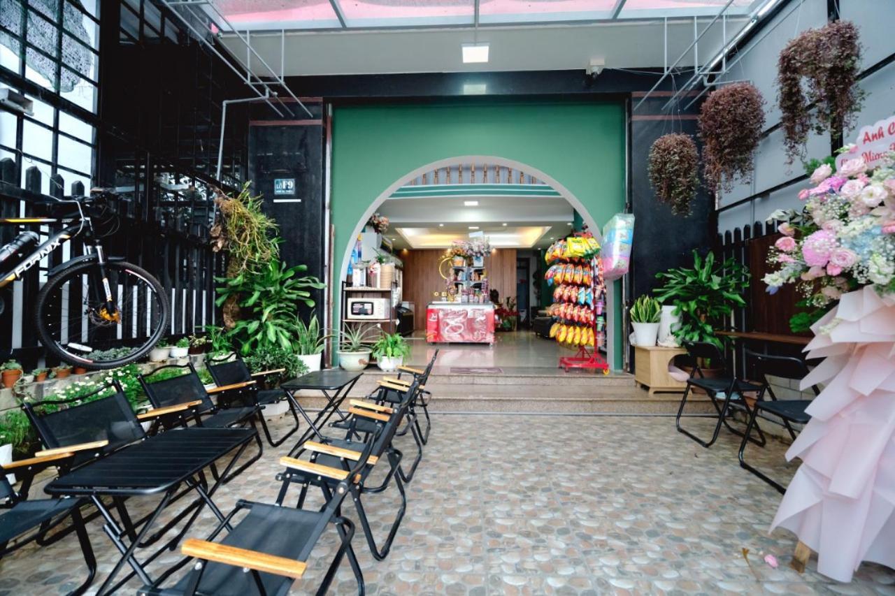 Hotel Rosa Далат Экстерьер фото