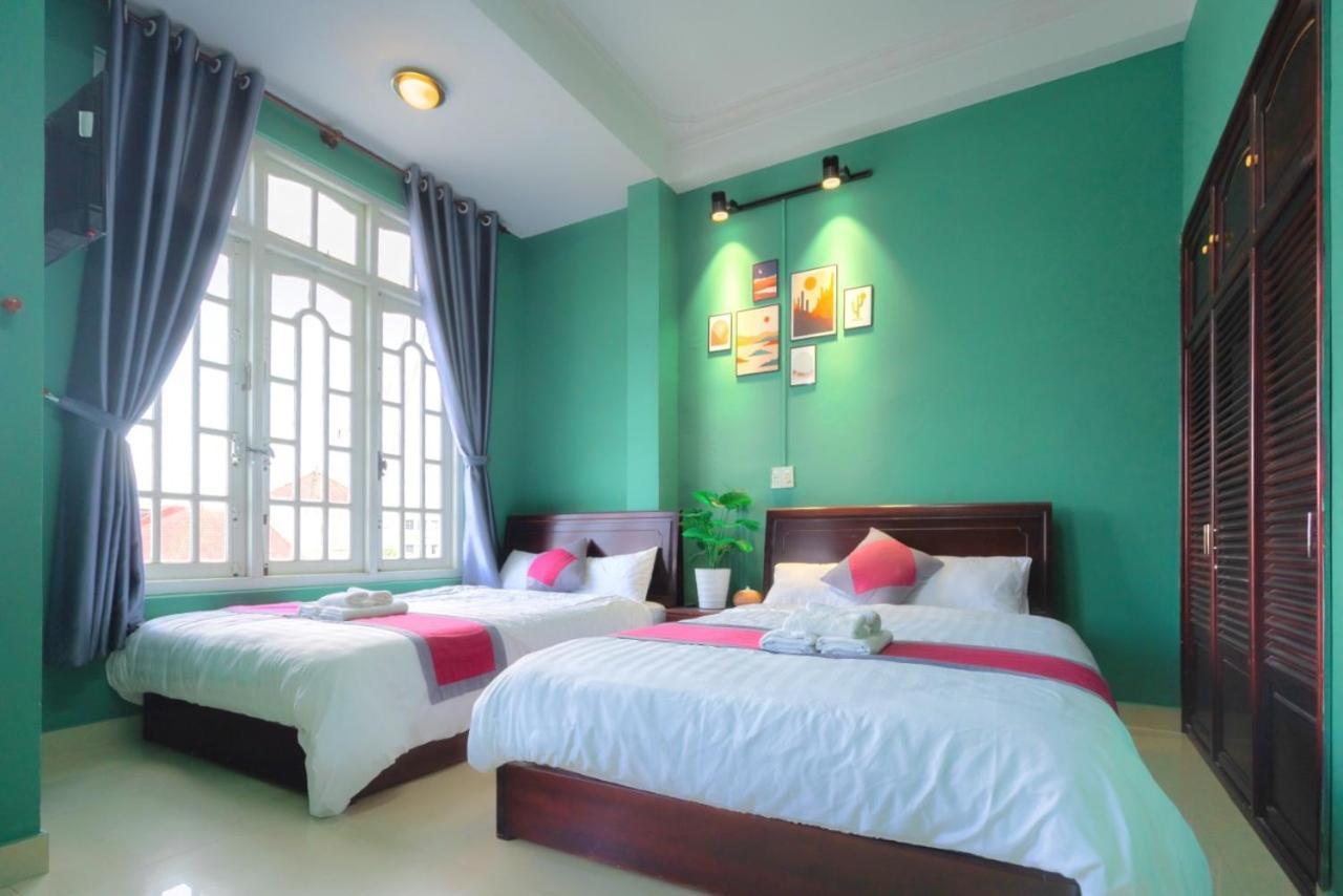 Hotel Rosa Далат Экстерьер фото