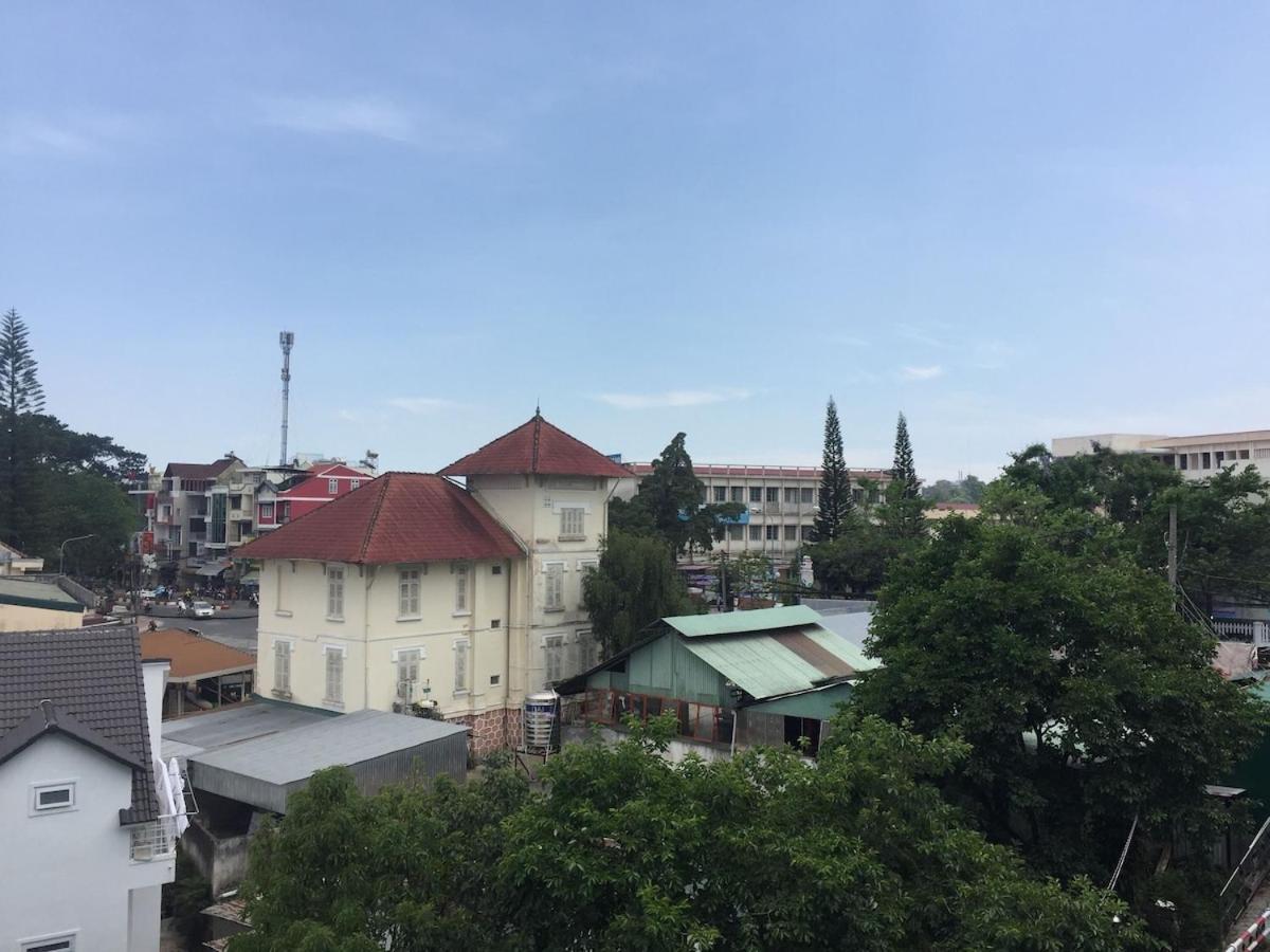 Hotel Rosa Далат Экстерьер фото