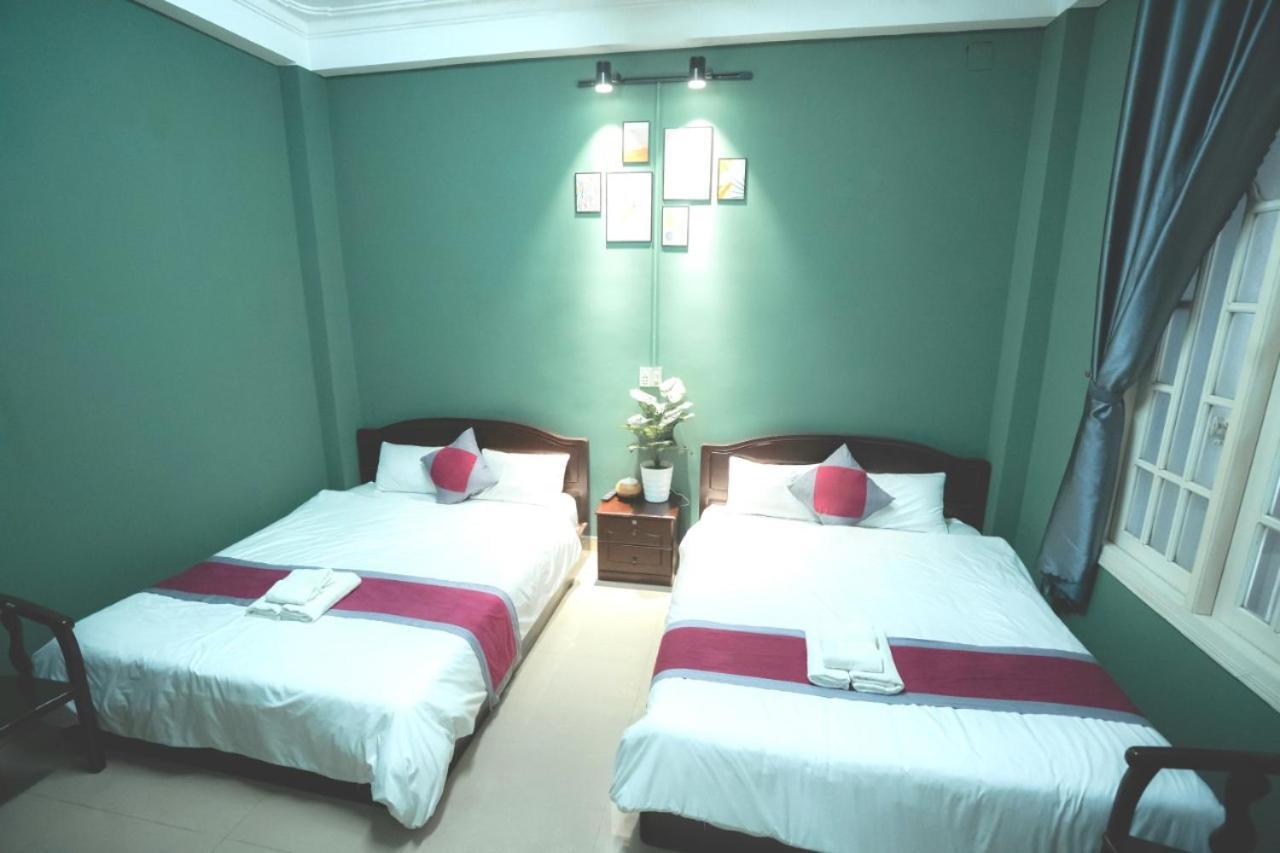 Hotel Rosa Далат Экстерьер фото