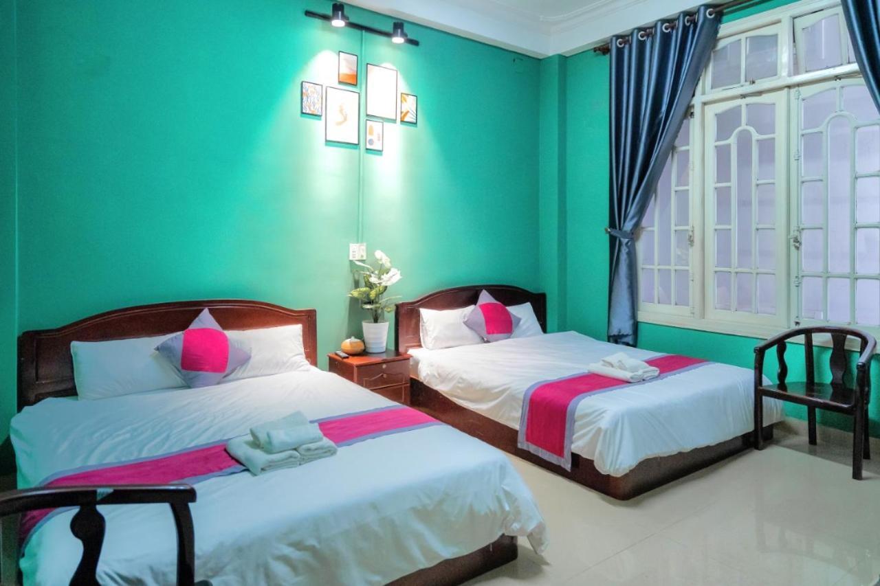 Hotel Rosa Далат Экстерьер фото