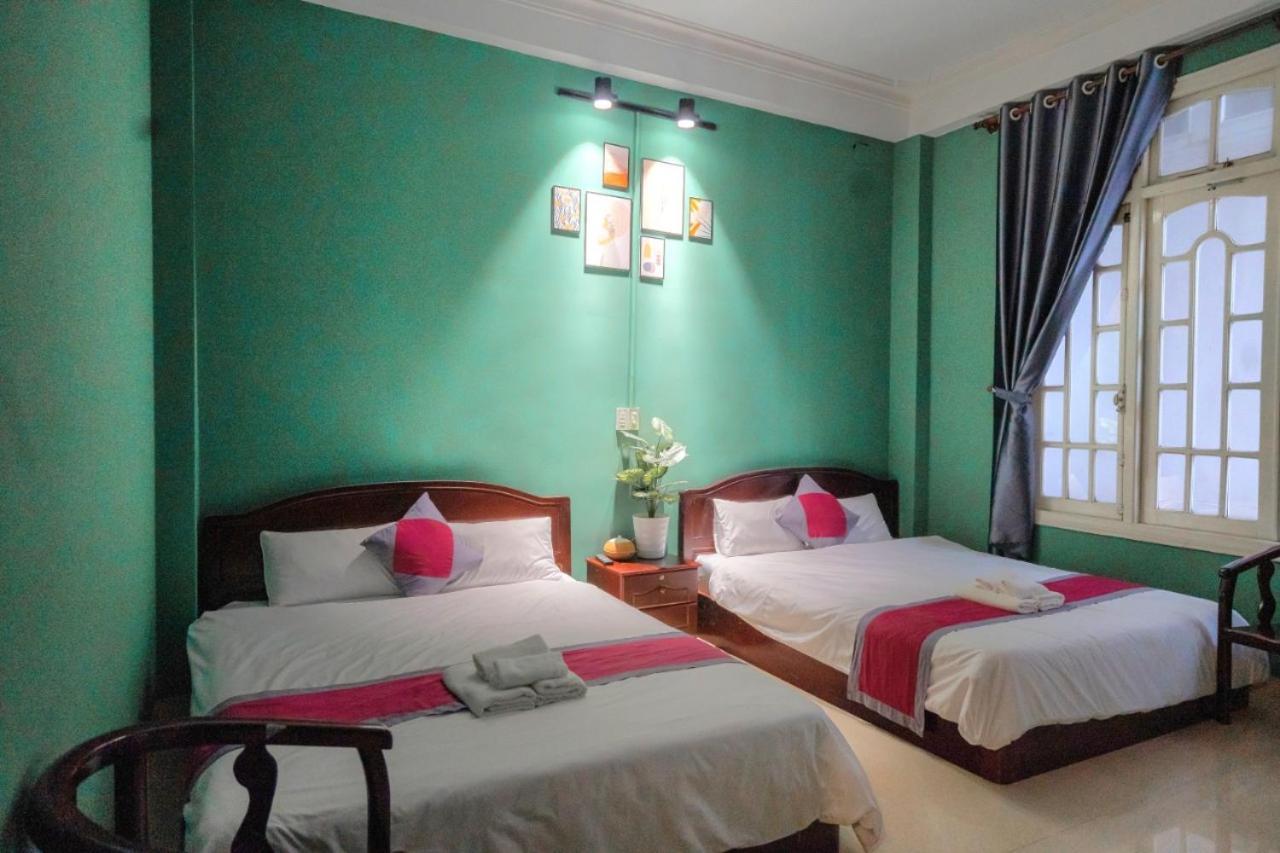 Hotel Rosa Далат Экстерьер фото