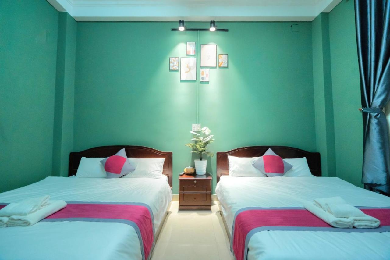 Hotel Rosa Далат Экстерьер фото