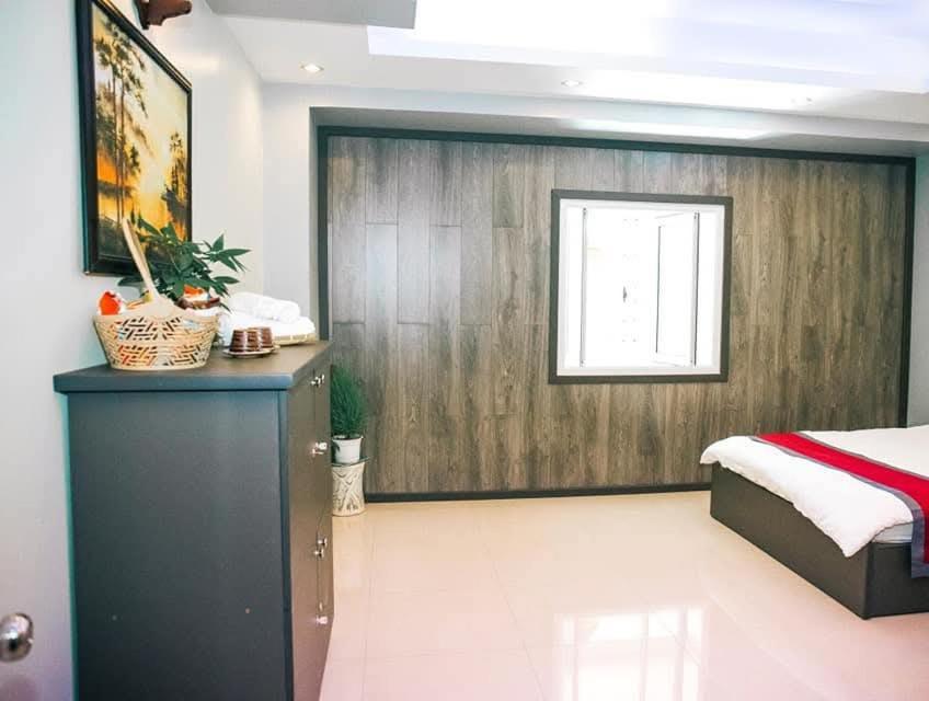 Hotel Rosa Далат Экстерьер фото