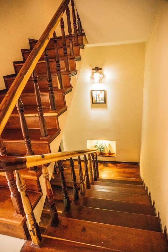 Hotel Rosa Далат Экстерьер фото