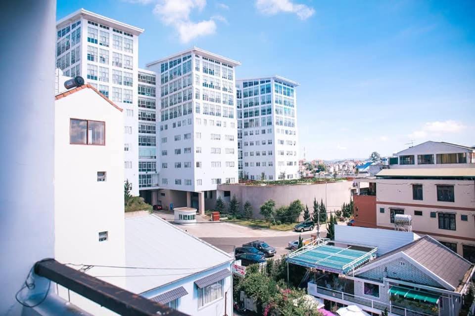 Hotel Rosa Далат Экстерьер фото